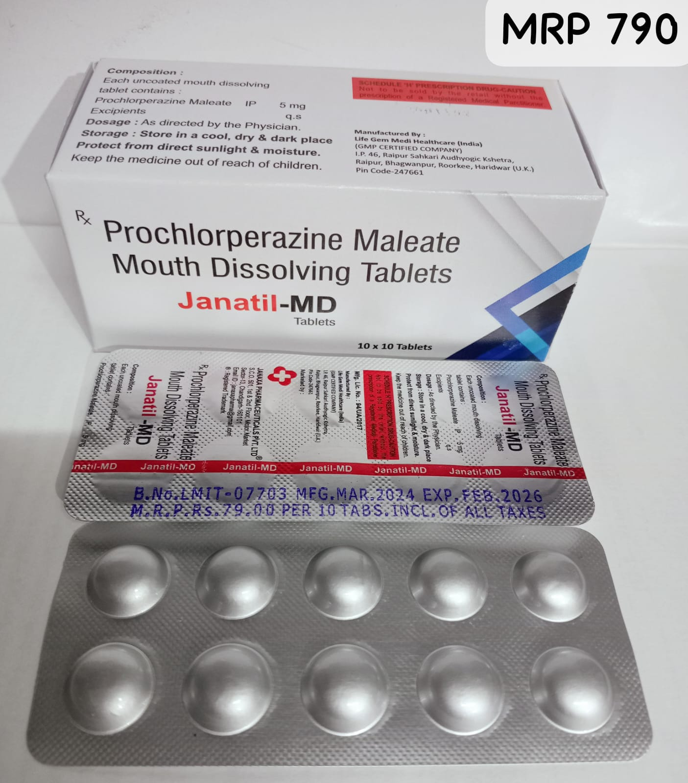 JANATIL-MD